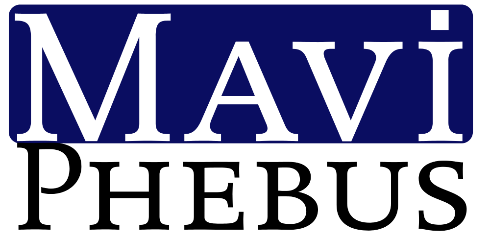 Mavi Logo